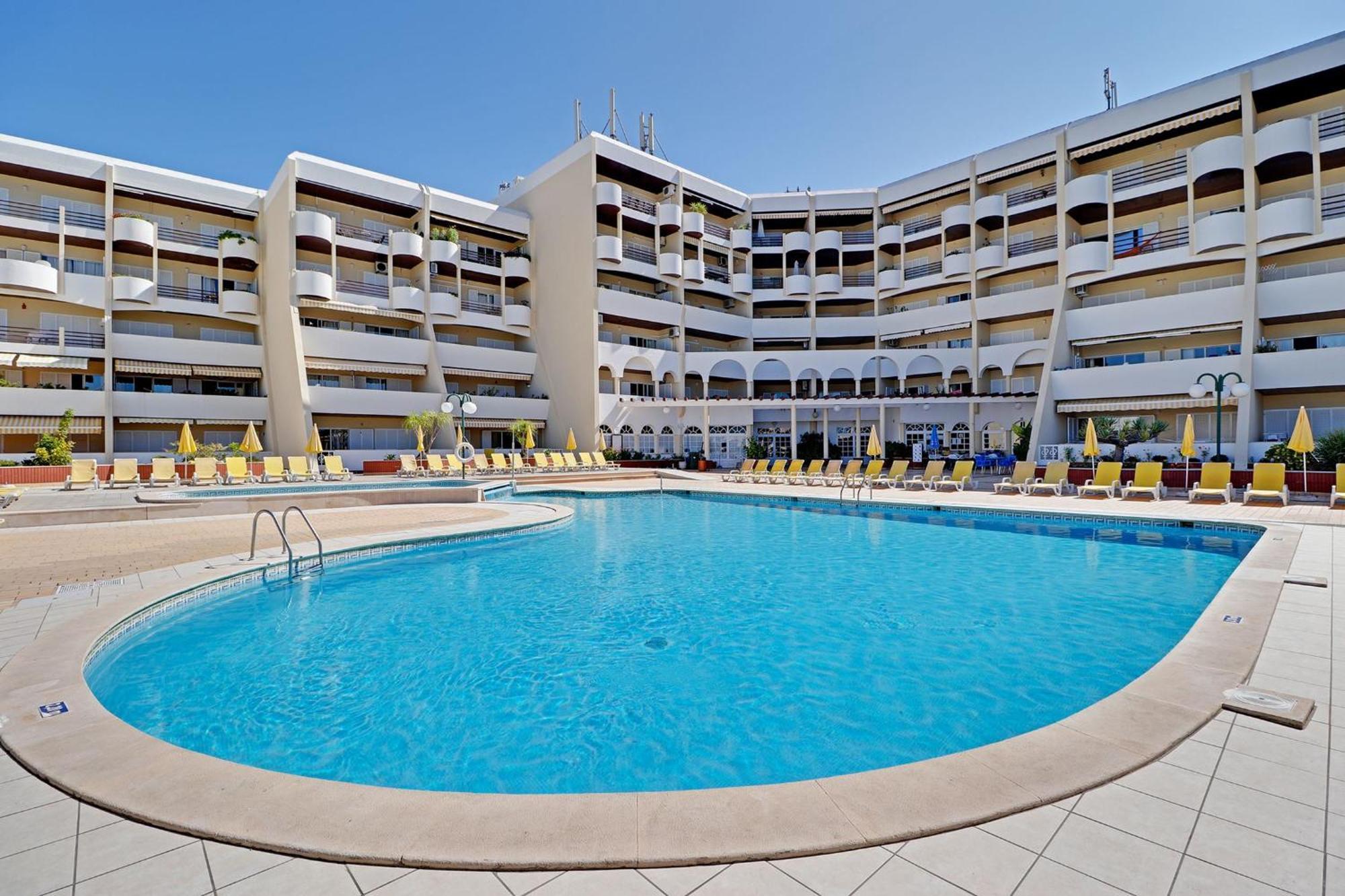 Апартаменти Albufeira Concept 2 With Pool By Homing Gale  Екстер'єр фото
