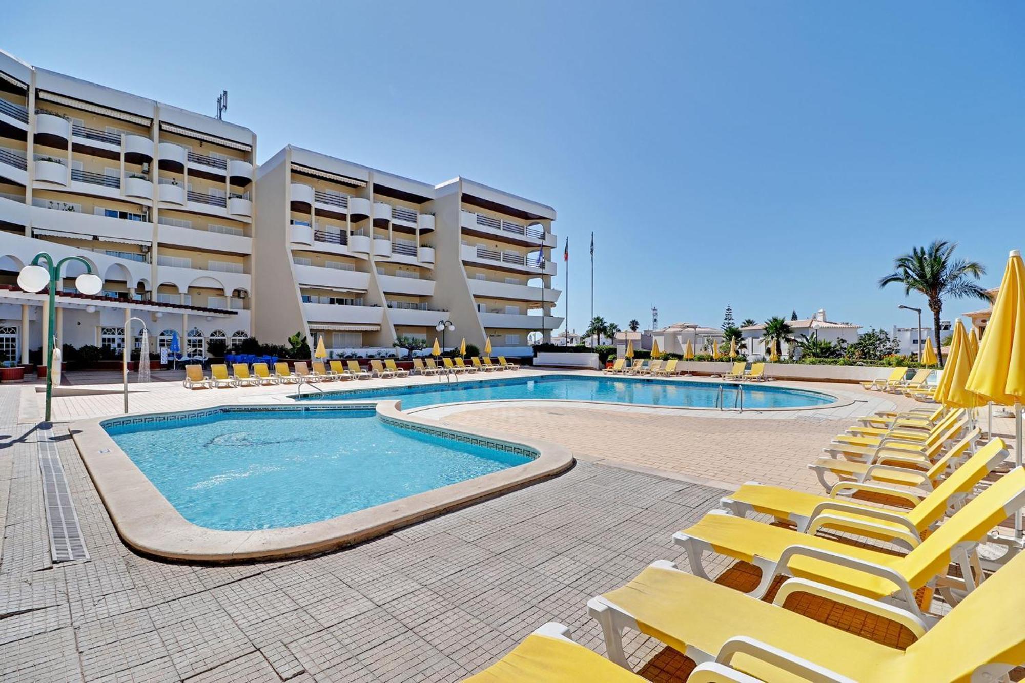 Апартаменти Albufeira Concept 2 With Pool By Homing Gale  Екстер'єр фото